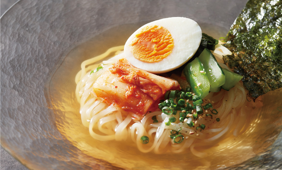 名物冷麺 税込1,200円