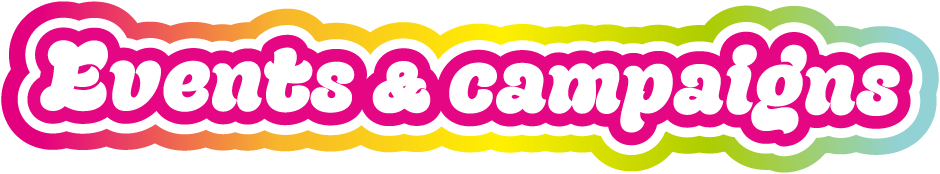 Event＆Campaigns