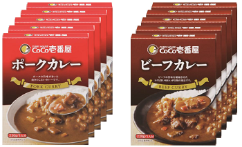 カレーハウスcoco壱番屋 キュービックプラザ新横浜