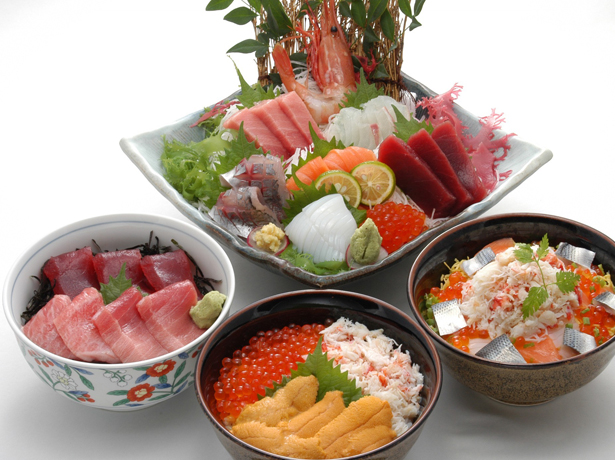 築地食堂 源ちゃん キュービックプラザ新横浜