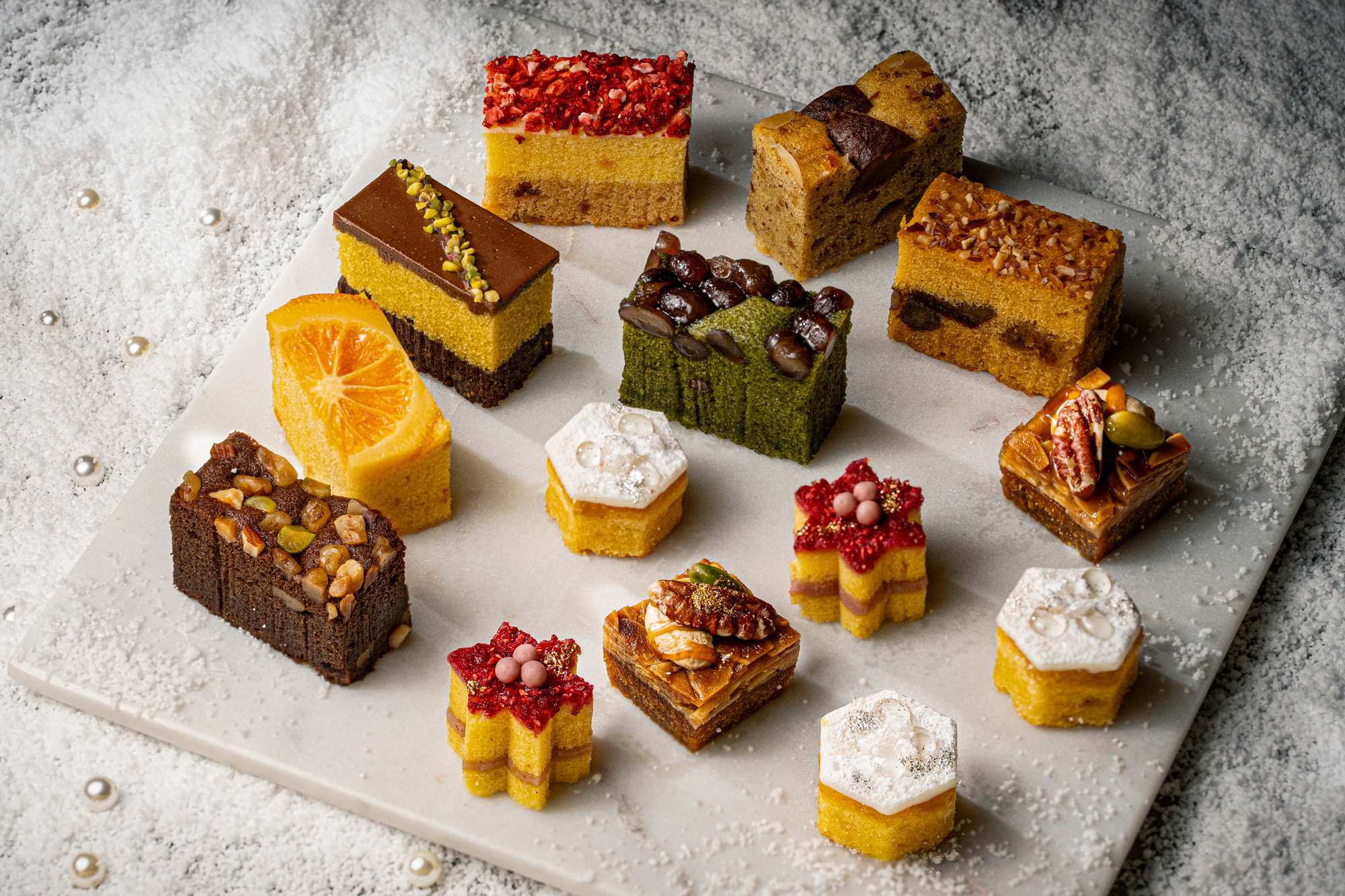 パブロフ ウィンターコレクション