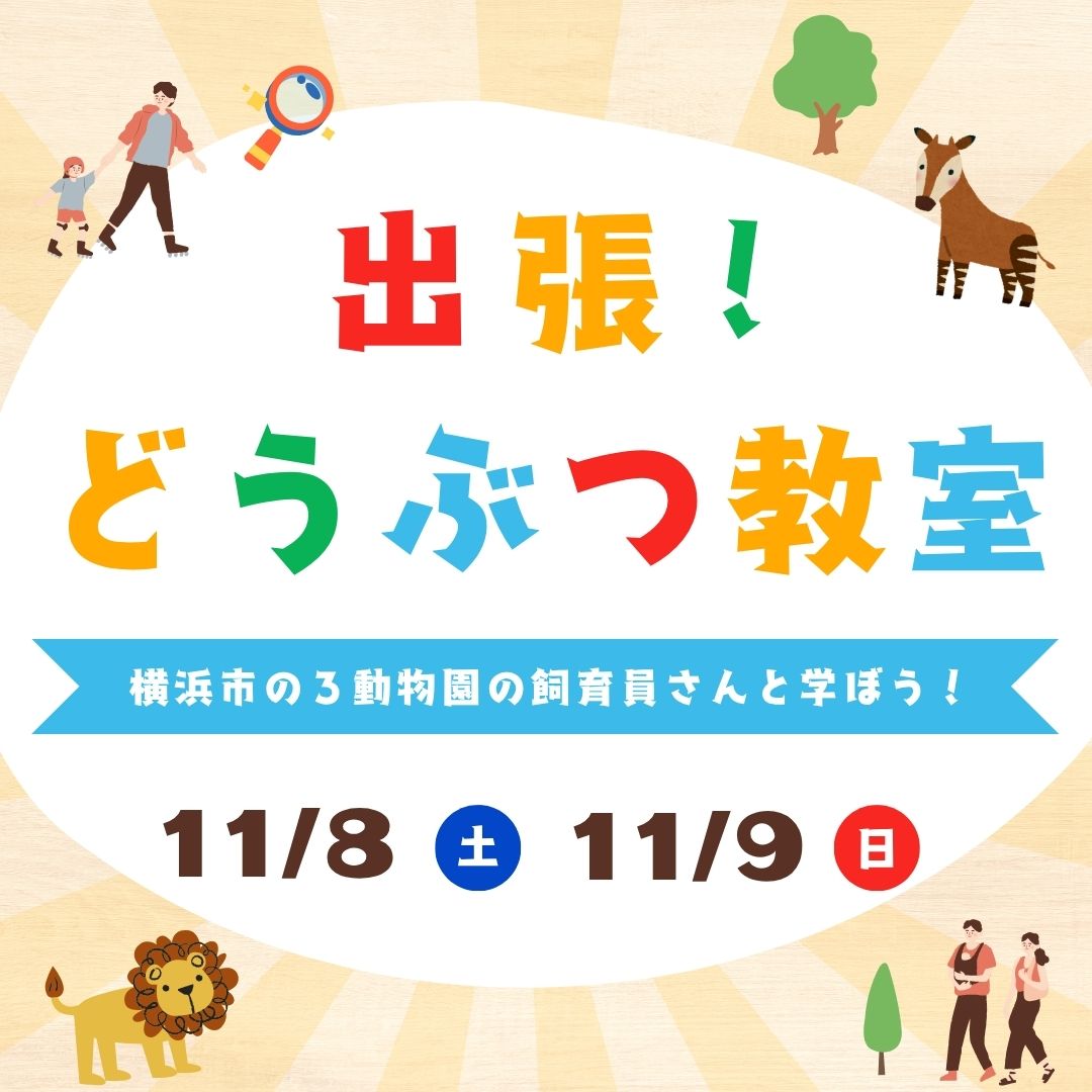 出張どうぶつ教室